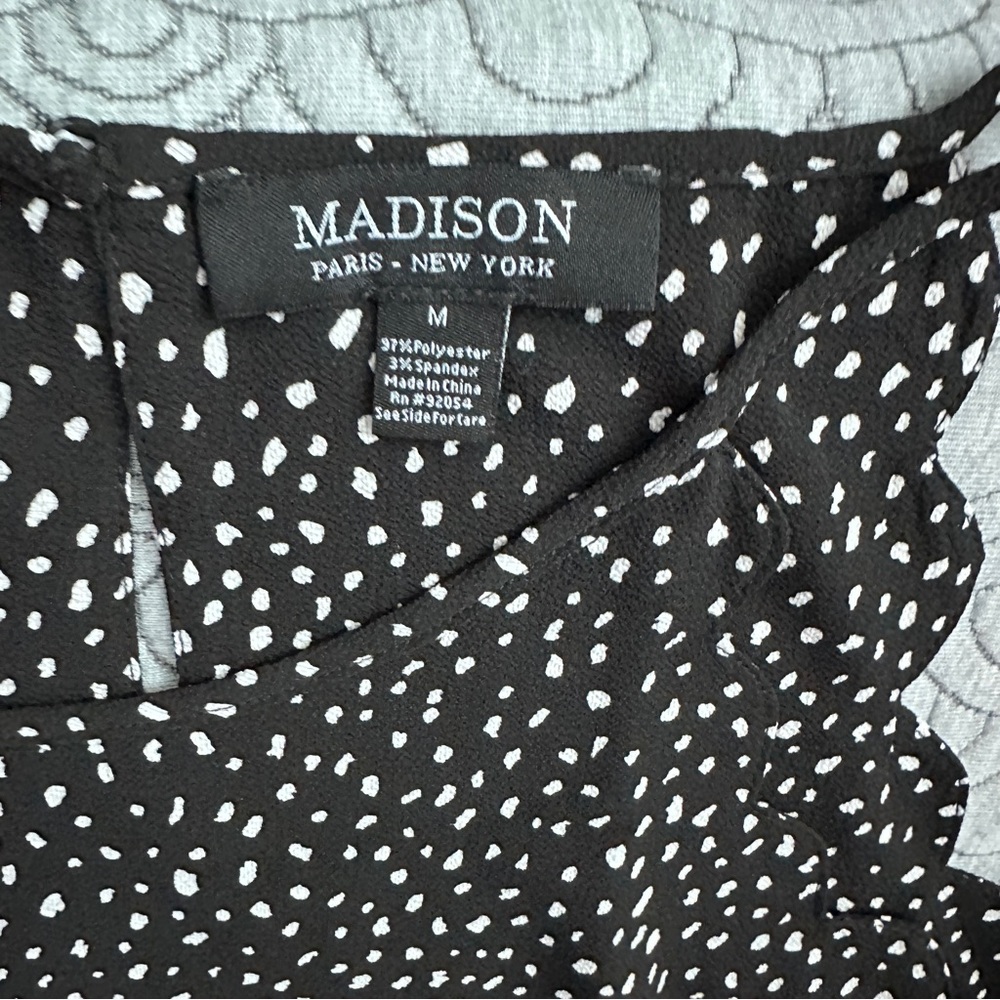 Colorful Patterned Top Collection Bundle - image 8